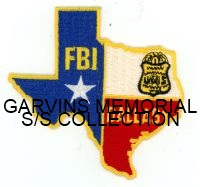 TEXAS,FBI DALLAS 2